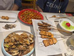 -华府九号海鲜烧烤大排档(龙域店)