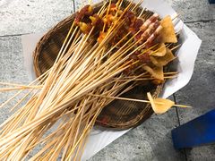 -马路边边·成都串串(翠柏路店)