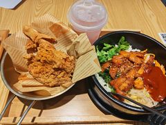 -波波客韩国石锅拌饭(武汉江汉路循礼门店)