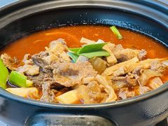 -肖记公安牛肉鱼杂馆·省级非物质文化遗产(江汉路直营店)