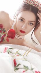 -Lisamoon礼慕纱婚纱礼服高级定制