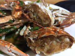 -海上驿站渔家菜馆