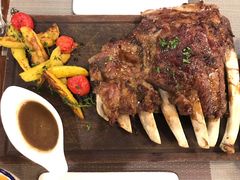 烤猪排-LA CREPERIE BRETONNE布列塔尼法式餐厅(天童北路店)