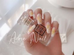 -Adore nail日式美甲美睫