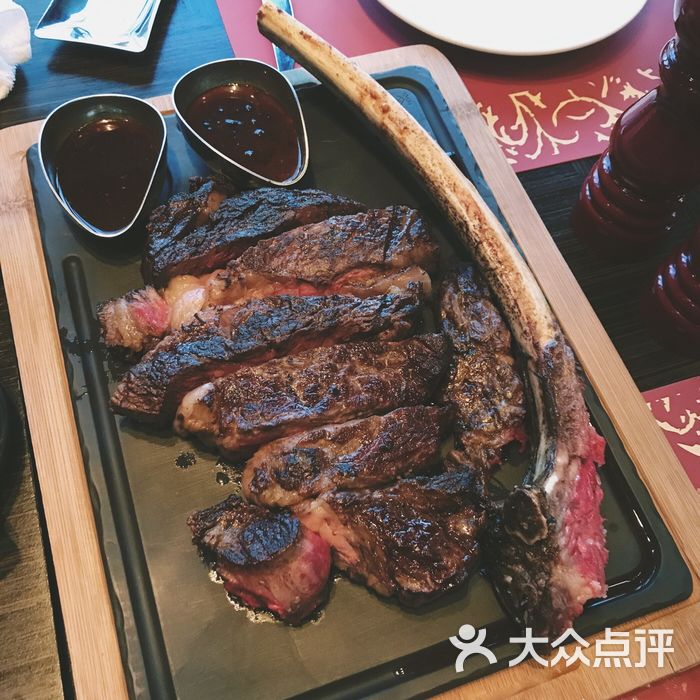 金奥费尔蒙酒店温哥华扒房图片-北京牛排-大众点评网