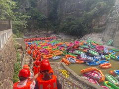 -雅鲁激流探险漂流