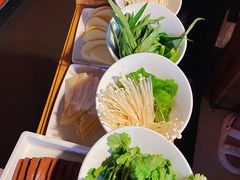 香菜-傣妹火锅(荔湾广场店)
