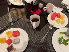 -上海锦江汤臣洲际大酒店壹阶层