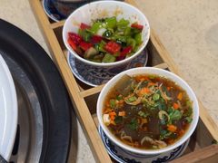 -船梆煮•蒸汽海鲜·炉火烤肉(五四广场店)