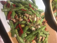 干煸豆角-外婆家(南开大悦城店)