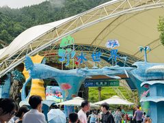 -虎啸峡漂流