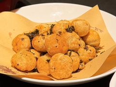 梅干菜炒汤圆-知楚•精致湖北菜(武商MALL店)