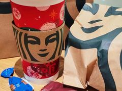 -星巴克(北京新东安)