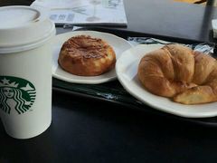 -星巴克(绵阳涪城凯德店)