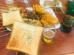 -金刚山烧烤(中山路店)