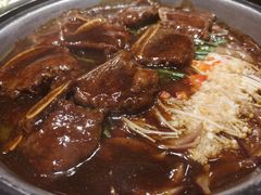 铁板黑椒牛仔骨-930私房菜(欧阳路店)
