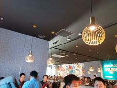 大堂-半天妖烤鱼(槐房万达店)
