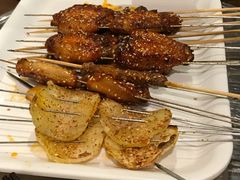 -三个大叔东北烧烤·砂锅菜(西三旗店)