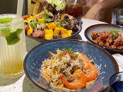 青柠柚子蜜苏打-BE BRIGHT KITCHEN(正佳广场店)