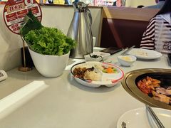-韩时烤肉(枫蓝店)