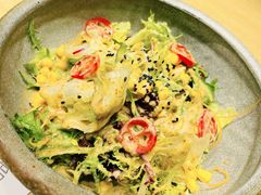 蔬菜沙拉-一米空间·日式料理(逗号立方店)