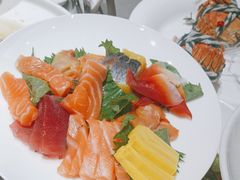 -神洲四海大酒楼(王府井澳门中心店)