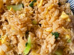 米酒蛋炒饭-余味
