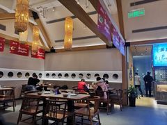 大堂-德发长·花式蒸饺(大唐不夜城店)