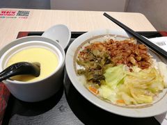 香菇卤肉饭套餐-永和大王(杨高中路店)