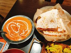 -克比叔叔印度餐厅Kebabs on the Grille(人民广场店)