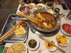 -钢管厂五区小郡肝火锅串串香(总店)
