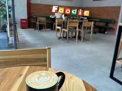 法芙娜摩卡-DECAMERON十日谈(前海嘉里中心店)