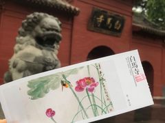 -洛阳白马寺