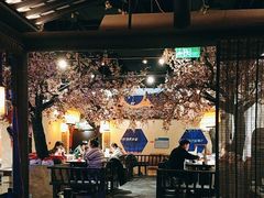 -绿茶餐厅(朝阳大悦城店)