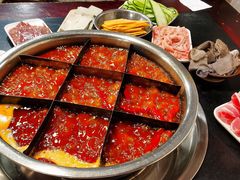 -邓莽子老火锅(鲁祖庙店)