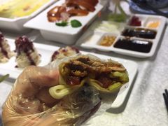 精品烤鸭半只-京味民福烤鸭店(建设四马路店)