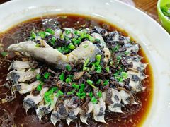 梅干菜蒸河鳗-绍兴名菜馆(可乐路店)