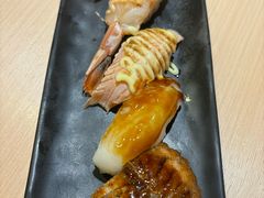 -万岁料理回转寿司(华贸店)