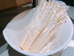 金针菇-海底捞火锅(奥山世纪城店)