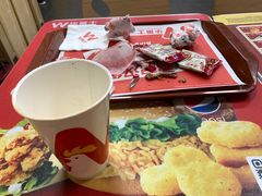 -华莱士·全鸡汉堡(五爱道店)