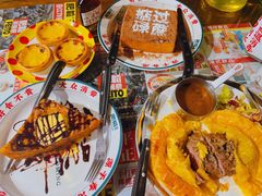 -肥韬茶餐厅(南山mini店)
