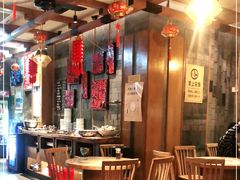 大堂-慧娟面馆·餐厅(望江路店)