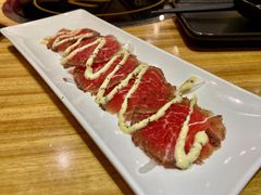 生牛肉刺身-水林间·寿喜烧自助(仙林金鹰店)