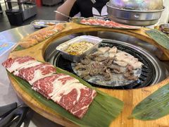 -玄希浪漫厨房·韩料烤肉(湖滨银泰in77店)