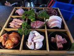 -松渡·鲜肉泥炉烤肉(时代天街店)