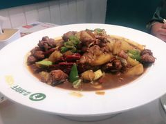 -胡氏大盘鸡新疆菜(谈固店)