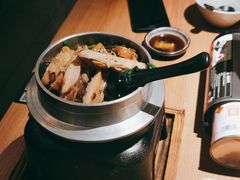 松茸石锅饭-万岁寿司(天河领展店)