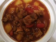番茄炖牛腩-尚一汤 广东炖汤(金桥国际店)
