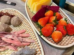 -一绪に寿喜烧(荟聚店)