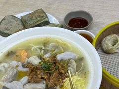 -面道赞宁海海鲜面(迎凤街店)